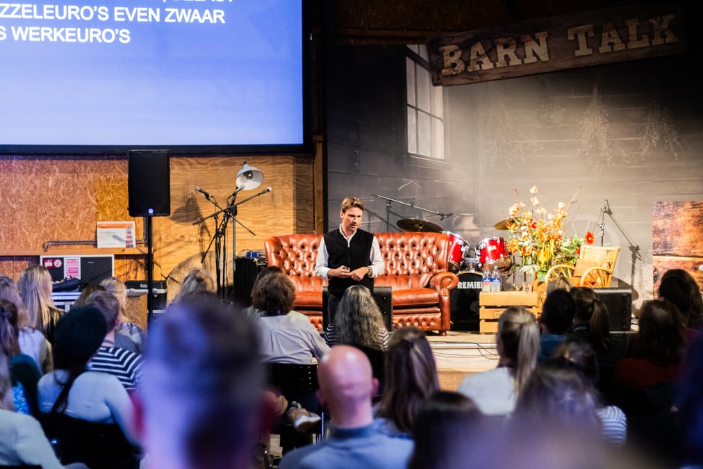 Afbeelding 4 van 11 van Beleef de sfeer