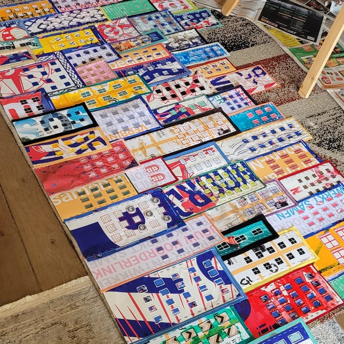 Afbeelding 2 van 7 van Het Noorderlink kunstwerk