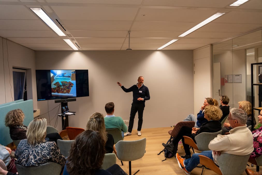 Afbeelding 1 van 11 van Beleef de sfeer