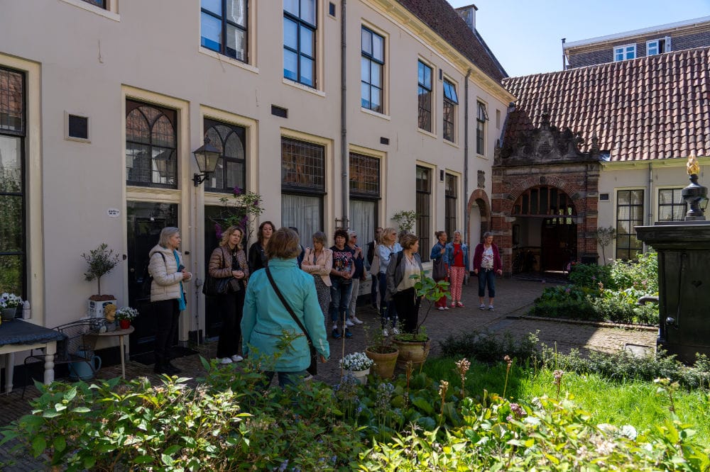 Afbeelding 1 van 3 van Stadswandeling Managementondersteuners