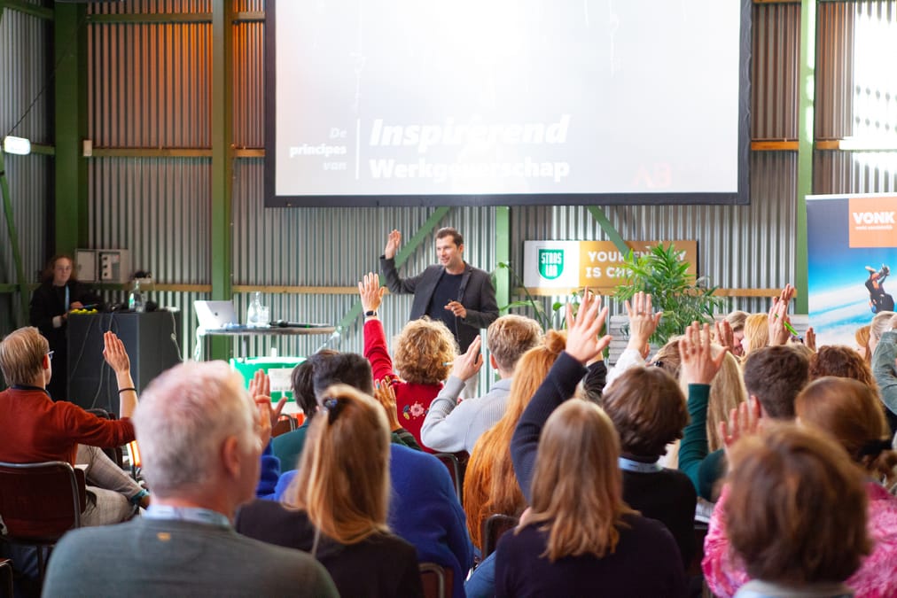 Afbeelding 1 van 7 van Beleef de sfeer