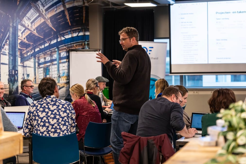 Afbeelding 3 van 3 van Digitaal fit worden