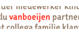 Vanboeijen