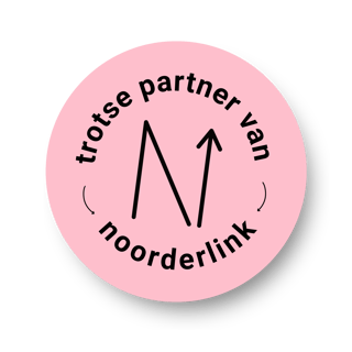 Noorderlink Lig Badge