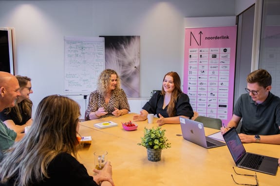 Foto’s Noorderlink