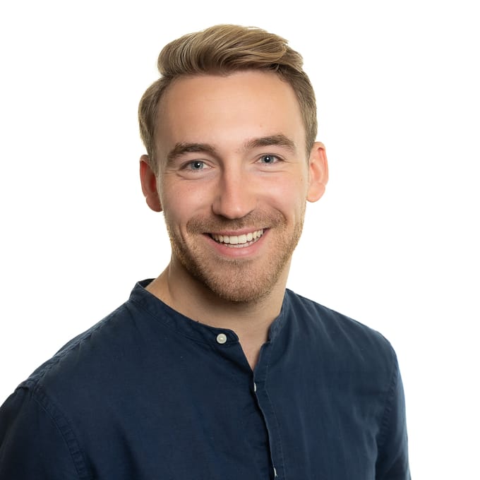 Luca Klein Koerkamp