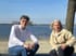 Annechien Pronk en Sander Baesjou