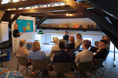 Van carrousel tot kreeft: inzichten over maatwerk en mentorschap in traineeships