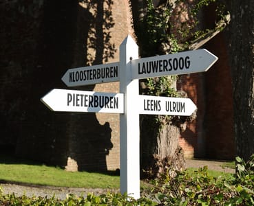 Offline op het Ommeland, terugblik brainstormweekend Younglink 2025