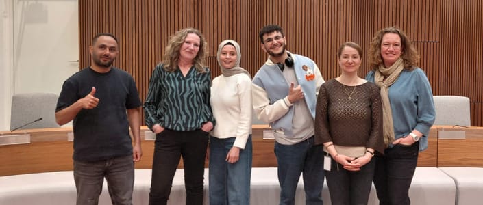 Traineeship voor statushouders als springplank bij Gemeente Assen en GOA Publiek