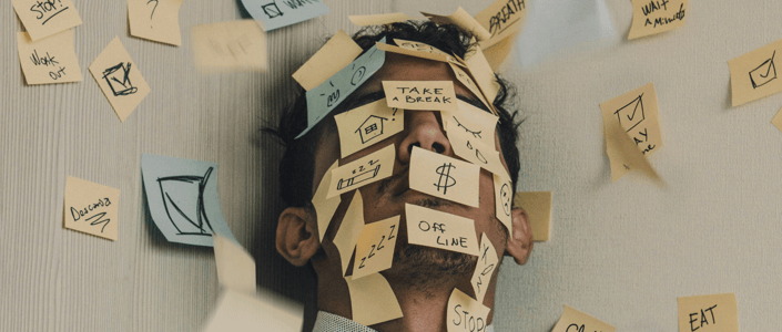 Werkstress bij young professionals: hoe houd je het hoofd koel in een overprikkelende wereld?