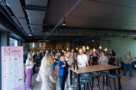 “Proost! Op een geslaagde zomerborrel!” - een terugblik
