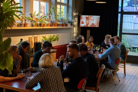 Younglink MT-diner: Een inspirerende avond vol leiderschap en verbinding