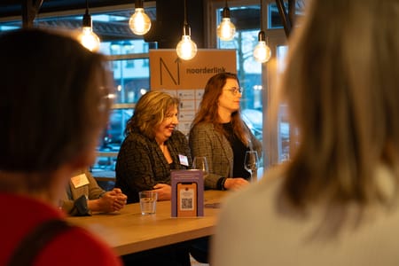 De Noordkracht nieuwjaarsborrel: proosten op nieuwe kansen en connecties!