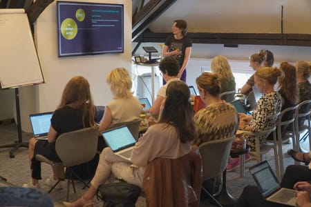 Workshop Schrijfvaardigheid