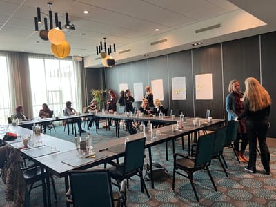 Meet & Greet bij Van der Valk