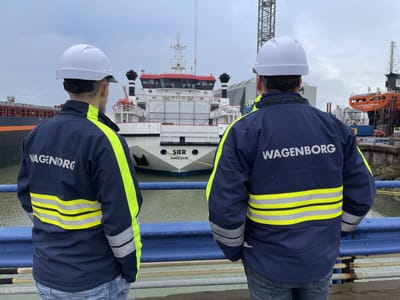 Uitvoerder Technische Dienst