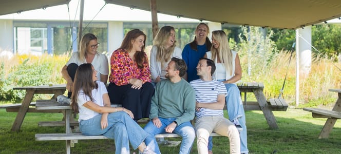 Een dag vol inspiratie en plezier: terugblik op de Younglink brainstormdag