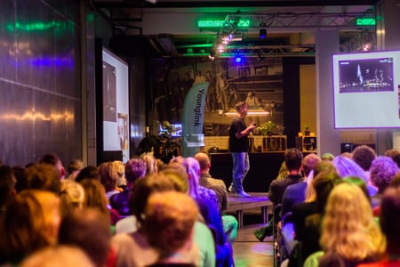 Ik weet je wachtwoord met Daniël Verlaan: Een cyber wake-up call (en een portie realiteit)
