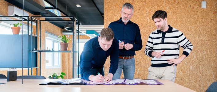 Marketing en communicatiemedewerker