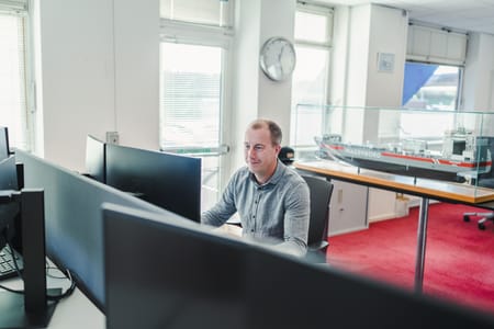 Financieel Administratief Medewerker Offshore