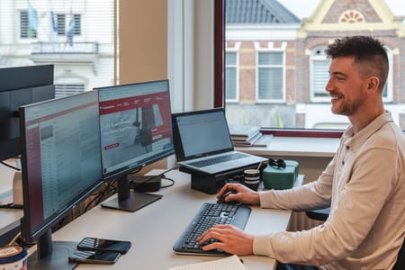Junior Financial Controller