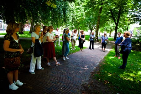 Stadswandeling