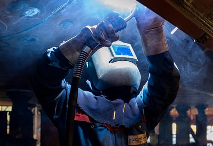 Lasser reparatie
