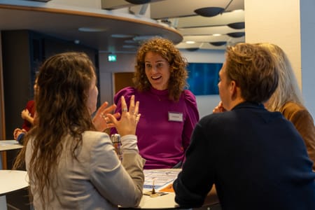 Traineeship Expertise Netwerk: leren, delen en verbinden!