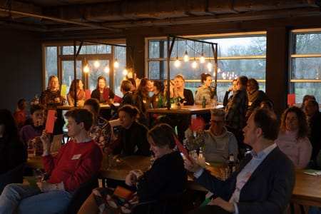 “Fijn samenwerken met millennials!” - Wat we leerden op de netwerkbijeenkomst van 7 maart 2024