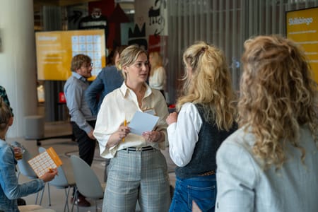 Van functieprofiel naar potentieel: HR-link over skills, leren en mensgericht organiseren