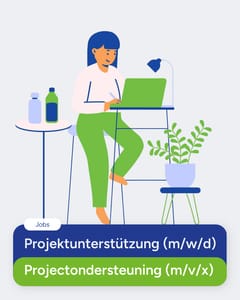 Administratieve projectondersteuning (m/v/d) gezocht voor het GrensInfoPunt!