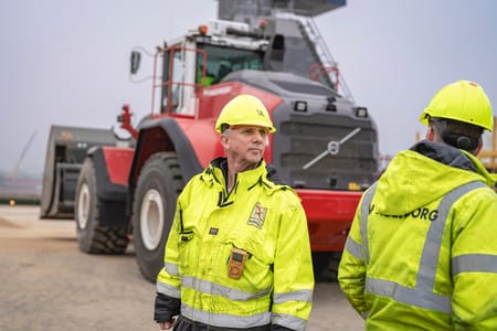 Medewerker Technische Dienst