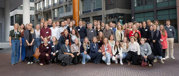 Traineelink blikt terug op het grootste evenement van het jaar: de Traineedag van het Noorden