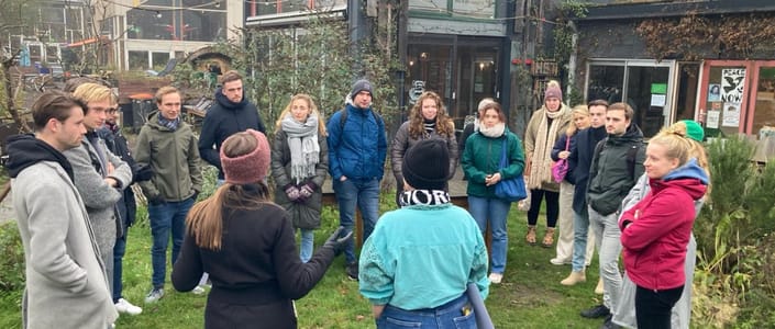 Traineeship Circulaire Economie