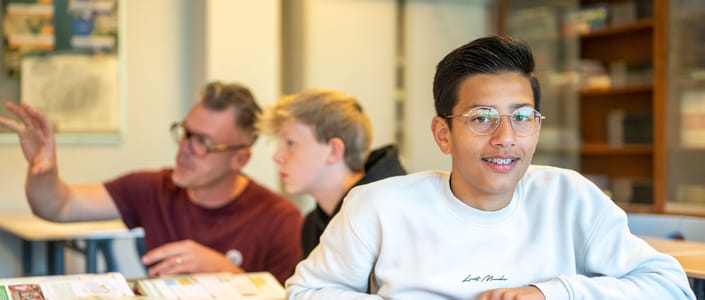 Schooldirecteur Kluiverboom
