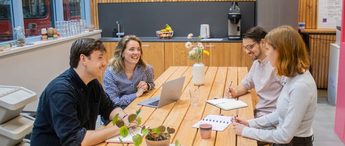Trainee Beleidsadviseur Sociaal Domein