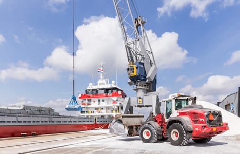 Shipping Agent Delfzijl