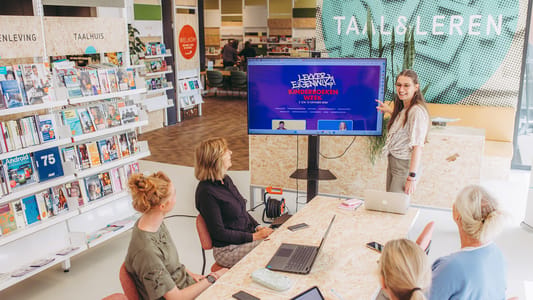 Teamleider Communicatie