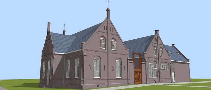Technisch onderhoudsmedewerker museum (freelance)