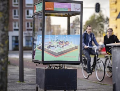 Adviseur communicatie & participatie