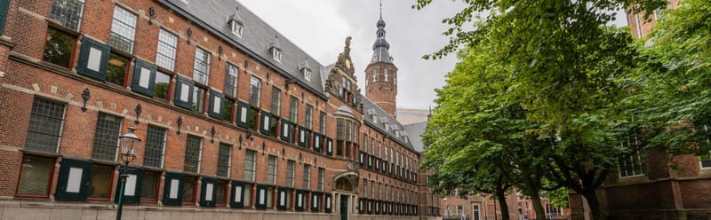 Overheidstrainee Toekomst van Groningen