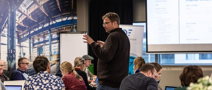 Mark Meinema's missie: iedereen handig met een computer