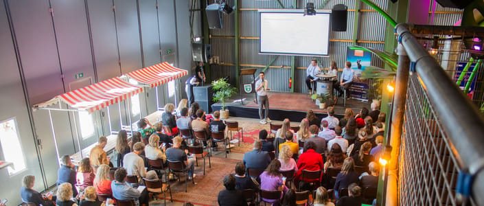 Wat hebben young professionals en werkgevers in Noord-Nederland nodig om toekomstbestendig te zijn?