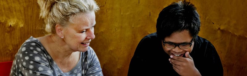 Zorginhoudelijk coördinerend begeleider kind jeugd en gezin