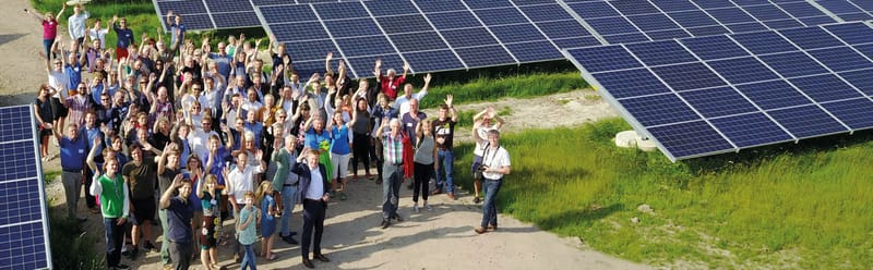 Regiobegeleider Energieontwikkeling