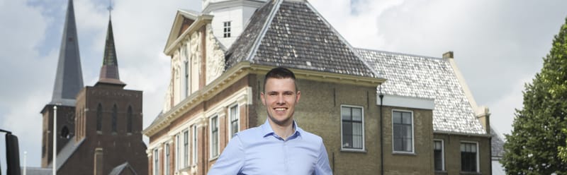Teammanager Openbare Orde en Veiligheid