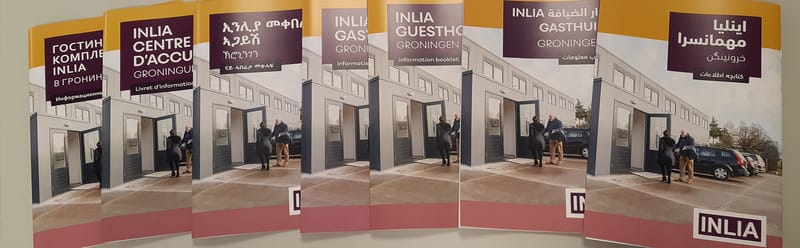 Waarnemend locatiemanager bij INLIA