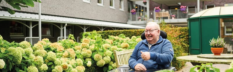 Teamleider Zorg 