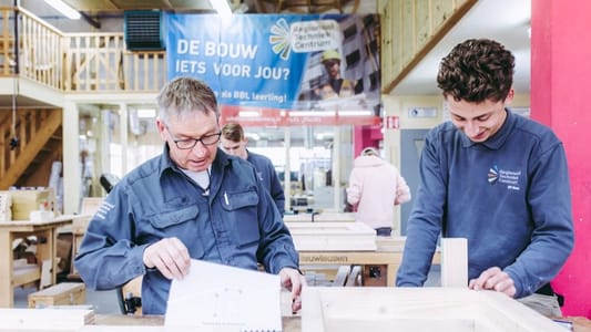 Docent Timmeren
